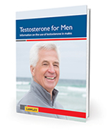 Testosterone for Men Cover